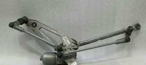 Porsche 911 991 Front wiper linkage and motor 99162803607