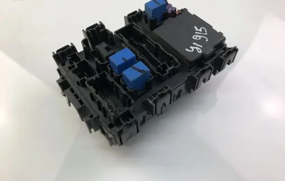 Nissan Pixo Other control units/modules 68K10