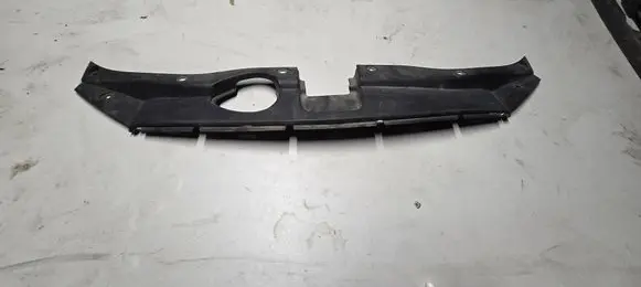 Hyundai Santa Fe Top upper radiator support slam panel 863532B000