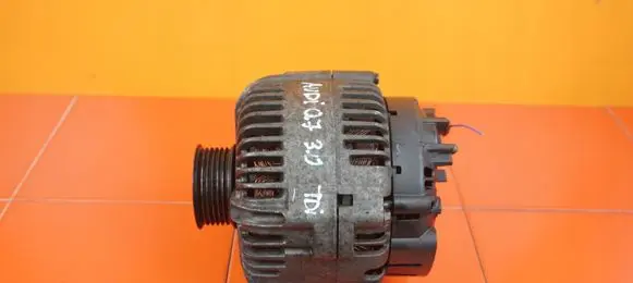 Audi Q7 4L Generator/alternator 059903015R BUG