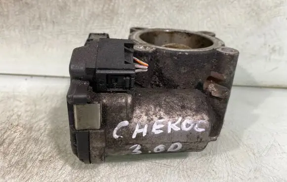 Jeep Grand Cherokee (WK) Throttle body valve A6420900070