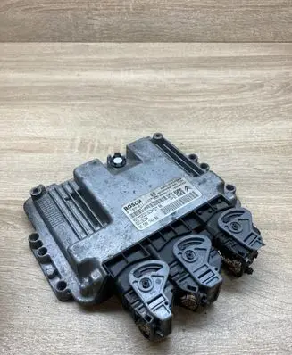 Peugeot 407 Engine control unit/module ECU 9658274680 0281011633