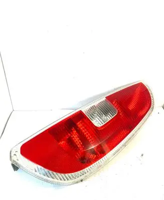 Skoda Roomster (5J) Rear/tail lights 5J7945096