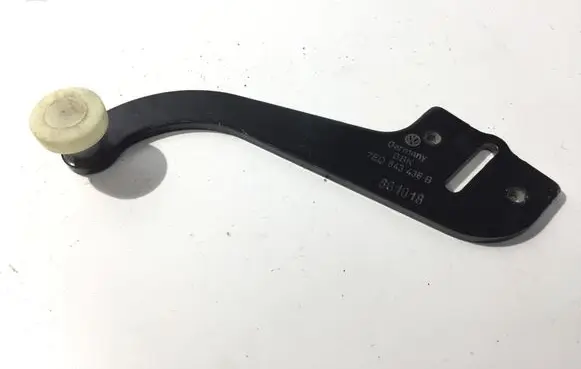 Volkswagen Transporter - Caravelle T6 Sliding door upper roller guide/hinge 301018 7EO843436B 02S