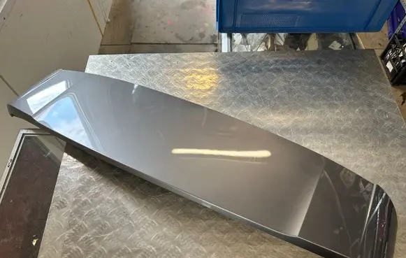 Renault Scenic IV - Grand scenic IV Tailgate/trunk spoiler 960300338R