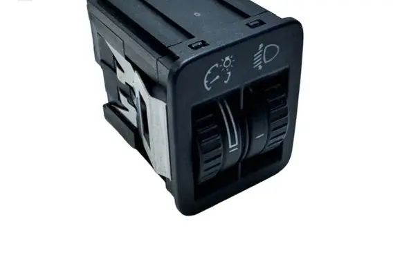 Volkswagen PASSAT B6 Headlight level height control switch 3C0941333A