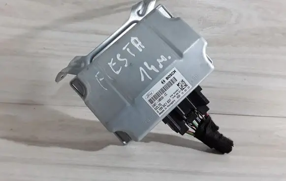 Ford Fiesta Other control units/modules 0199DC1037 CA6T14B526CC