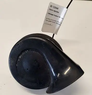 BMW X5 E53 Horn signal E1000209