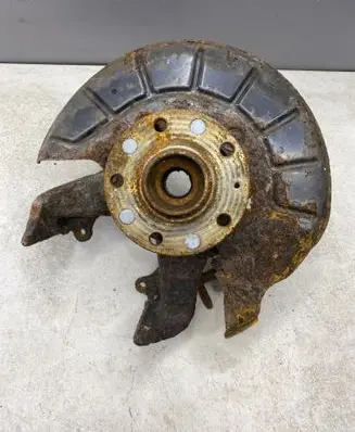 Volkswagen Golf V Front wheel hub spindle knuckle