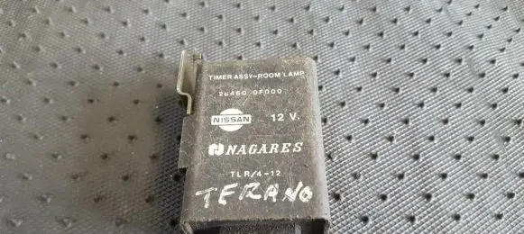 Nissan Terrano Other control units/modules 284600F000