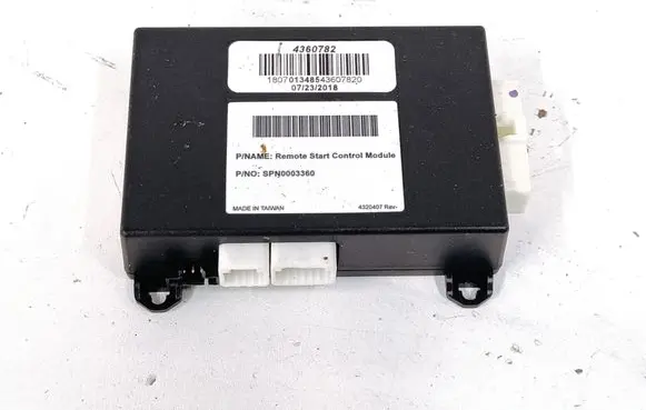 Subaru Outback (BS) Ignition relay SPN0003360