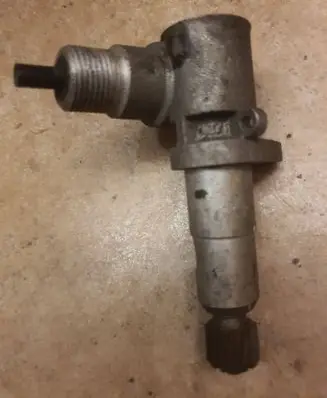VAZ 2106 Speed sensor (speedometer sensor) 
