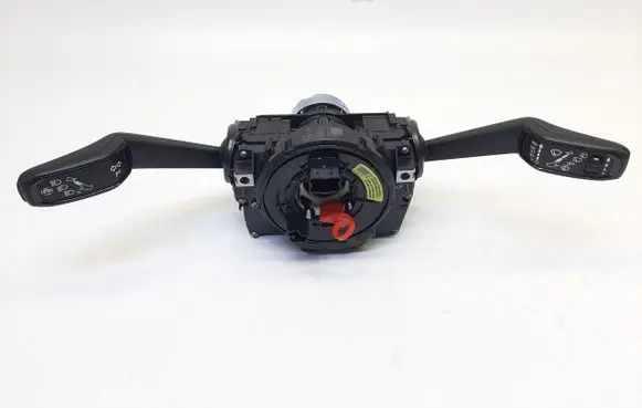 Volkswagen Touareg III Headlight wiper switch 760953507C
