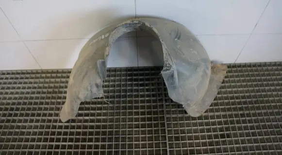 Fiat Uno Front wheel arch liner splash guards