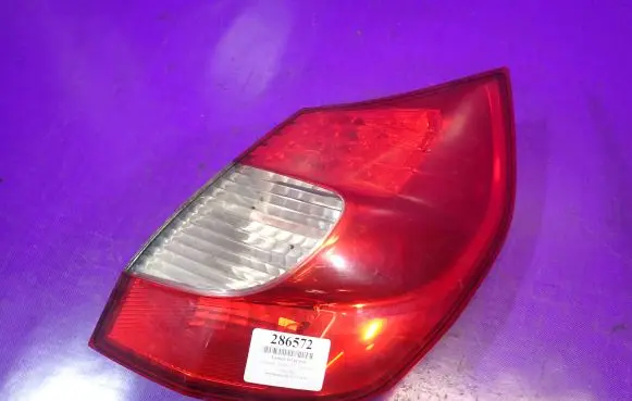 Renault Scenic II - Grand scenic II Rear/tail lights 8200474327A
