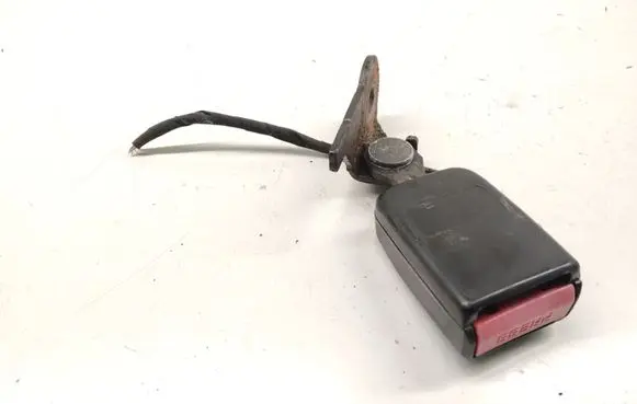 Renault Latitude (L70) Rear seatbelt buckle 888429402R