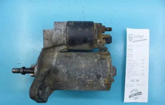 Volkswagen Golf III Starter motor IMPRK1187099