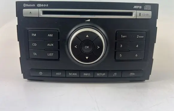 KIA Ceed Radio/CD/DVD/GPS head unit 961601H050
