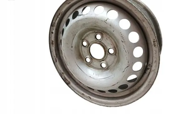 BMW 3 E46 R16 steel rim 