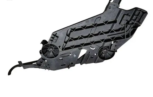 Skoda Octavia Mk2 (1Z) Headlight/headlamp mounting bracket LI17035201
