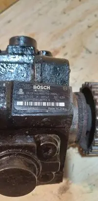 Audi A6 S6 C6 4F Fuel injection high pressure pump 0445010154 059130755S 01001690650