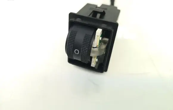 Audi A6 S6 C6 4F Headlight level height control switch 4F0941301A