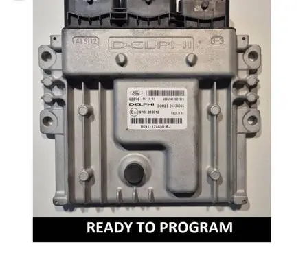 Ford Mondeo MK IV Other control units/modules BG91-12A650-RJ BG9112A650RJ 28334095