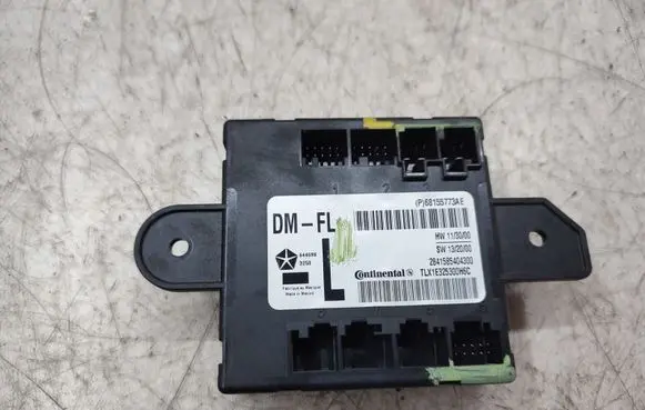 Fiat Freemont Door control unit/module 68155773AE