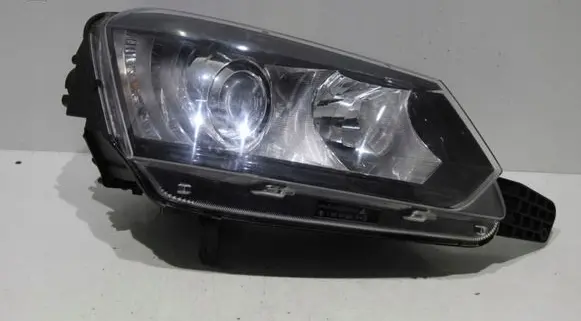 Skoda Yeti (5L) Headlight/headlamp