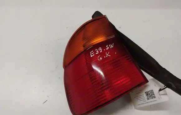 BMW 5 E39 Rear/tail lights 8371324
