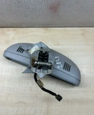 Mercedes-Benz E W211 Manual wing mirror 