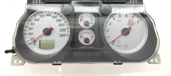 Mitsubishi Outlander Speedometer (instrument cluster) 8100A089