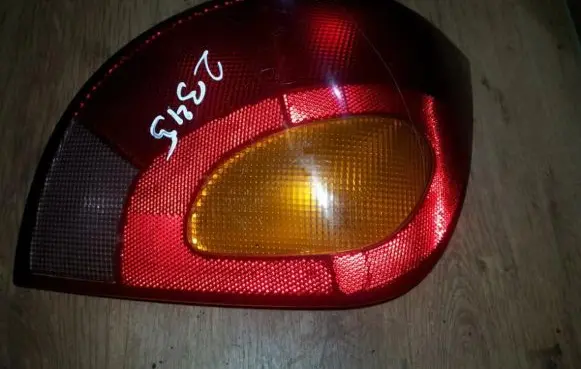 Mazda 121 SM Rear/tail lights