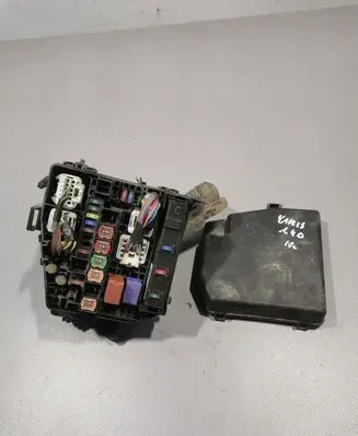 Toyota Yaris Fuse box set