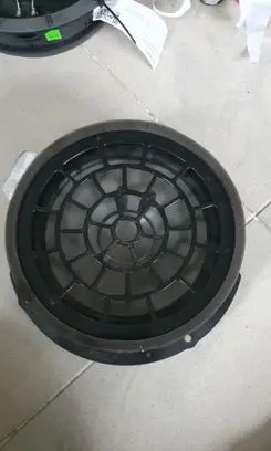 Front door speaker