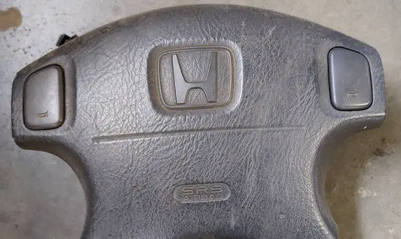 Honda CR-V Steering wheel airbag 