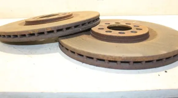 Audi TT Mk1 Front brake disc
