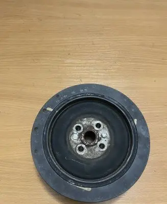 Hyundai Tucson TL Crankshaft pulley 231232U202