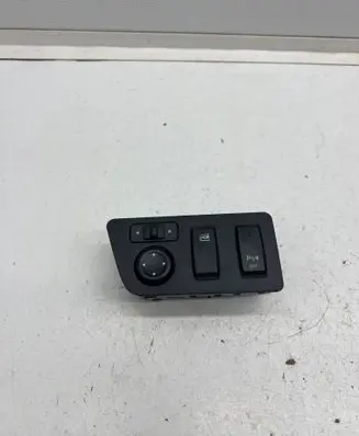 Dacia Spring Wing mirror switch 255704283R 1168