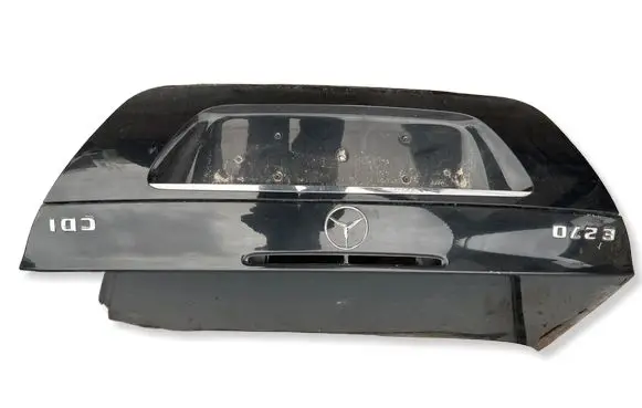 Mercedes-Benz E W211 Tailgate/trunk/boot lid 