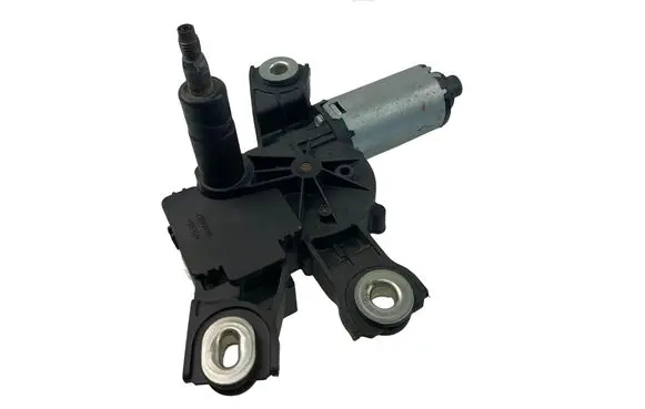 Volkswagen PASSAT B6 Rear window wiper motor 3C9955711A 53032812