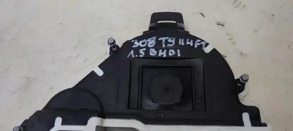 Peugeot 308 Timing belt guard (cover)