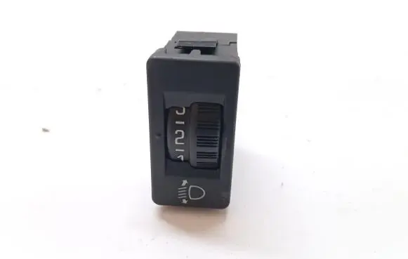 Peugeot 308 Headlight level height control switch 96366692XT