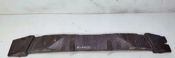 Audi A5 8T 8F Front bumper foam support bar 8T0807550