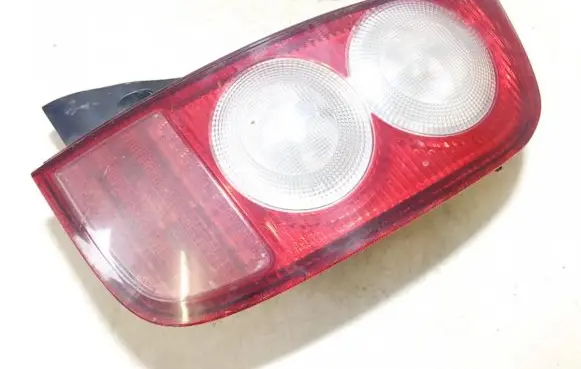 Nissan Micra Rear/tail lights