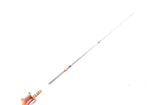 Oil level dip stick