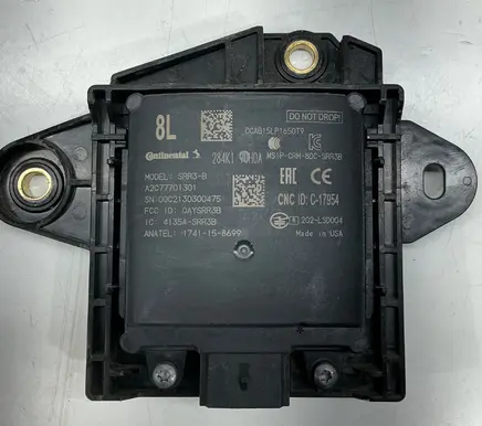 Blind spot module