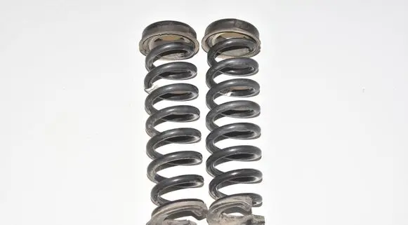 BMW 3 F30 F35 F31 Rear coil spring 6851727 33536851727
