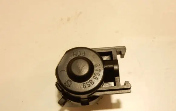 BMW 5 E60 E61 Ignition lock contact 6765858 50353