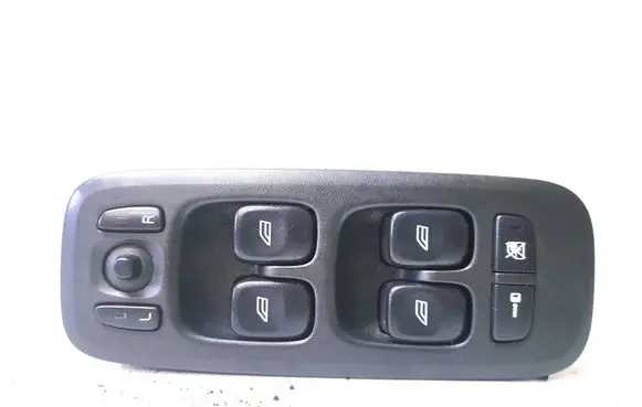 Electric window control switch